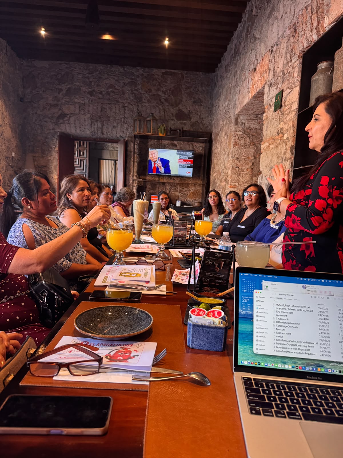 Encuentro de Menopausia Dichosa en San Luis Potosí