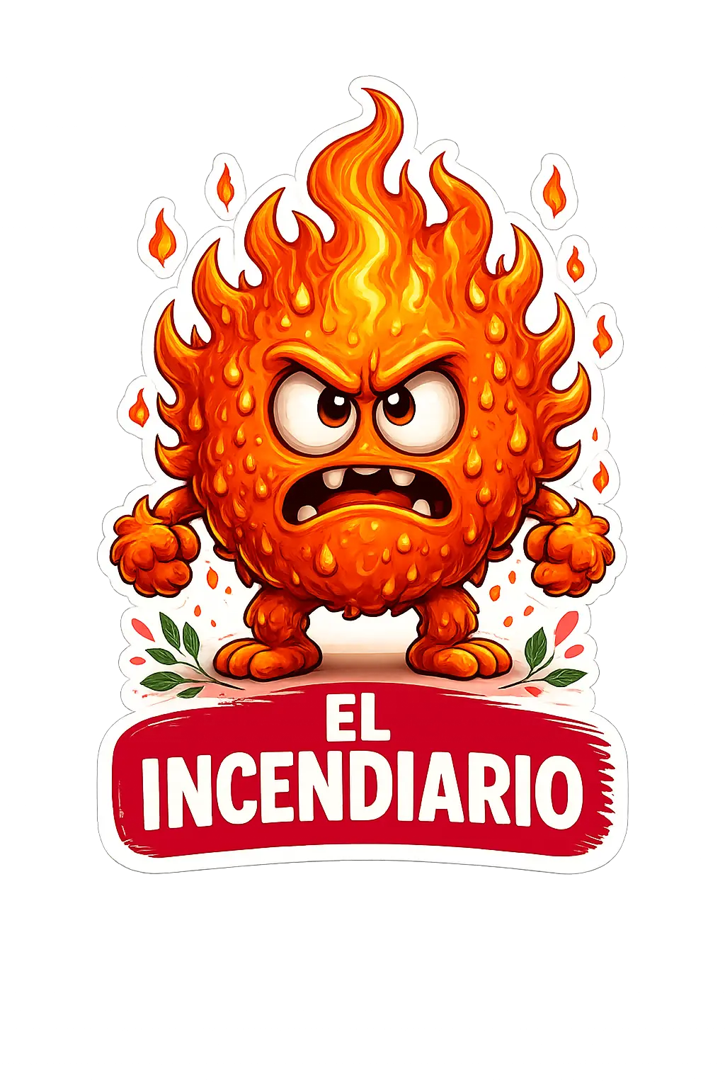 El Incendiario